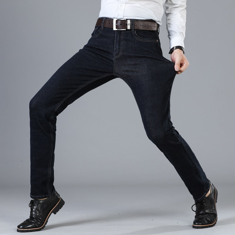 Men's Brand Stretch