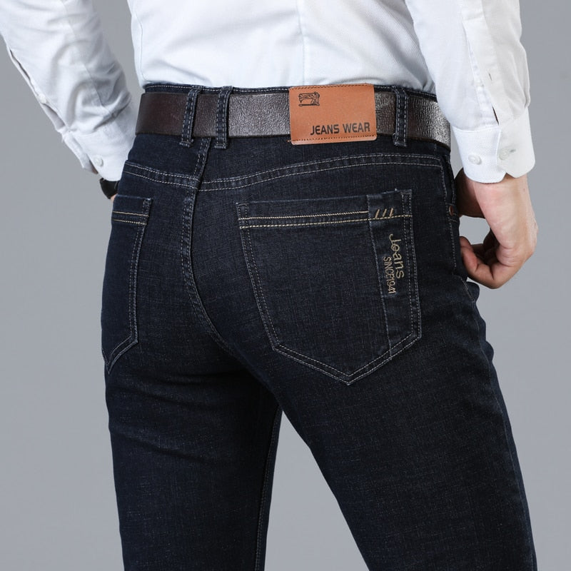 Men's Brand Stretch
