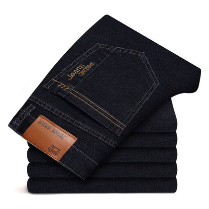 Men's Brand Stretch
