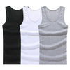 100% Cotton Mens Sleeveless Tank Top