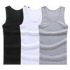 100% Cotton Mens Sleeveless Tank Top