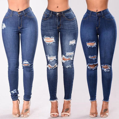 jeans Women Slim