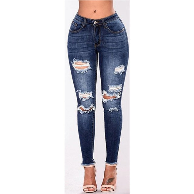 jeans Women Slim