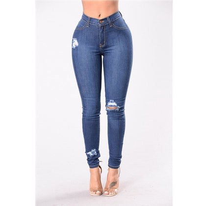 jeans Women Slim
