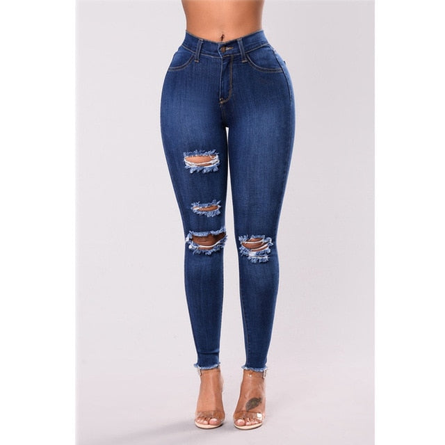 jeans Women Slim