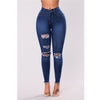 jeans Women Slim