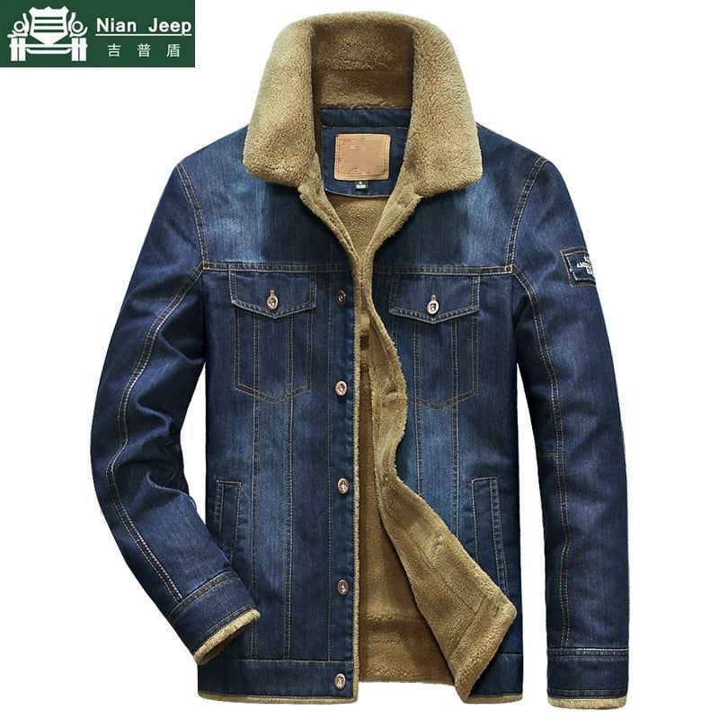 Jacket Men Winter