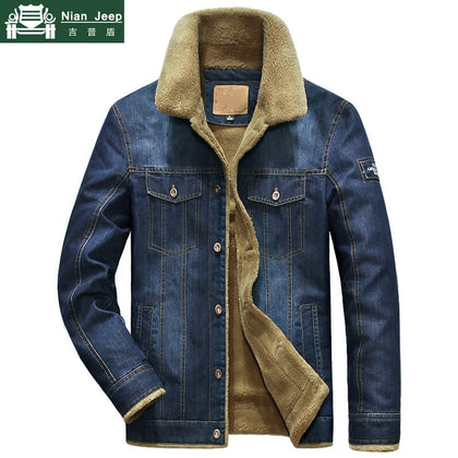 Jacket Men Winter