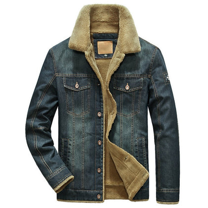 Jacket Men Winter