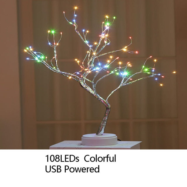 Night Light Home Decoration