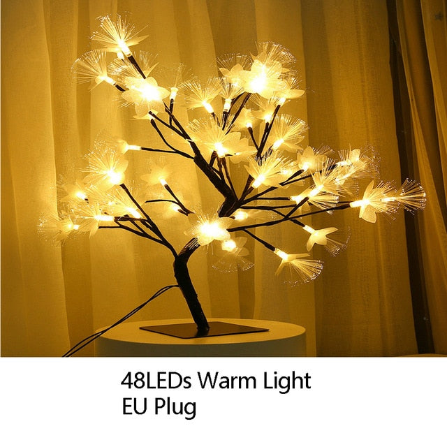 Night Light Home Decoration