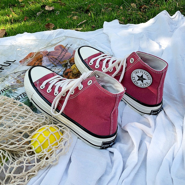 High Quality Classic Women Casual Shoes