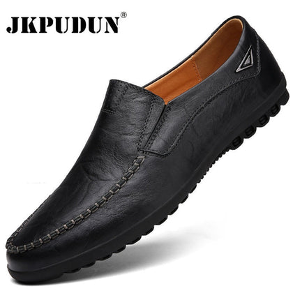 Leather Men Shoes