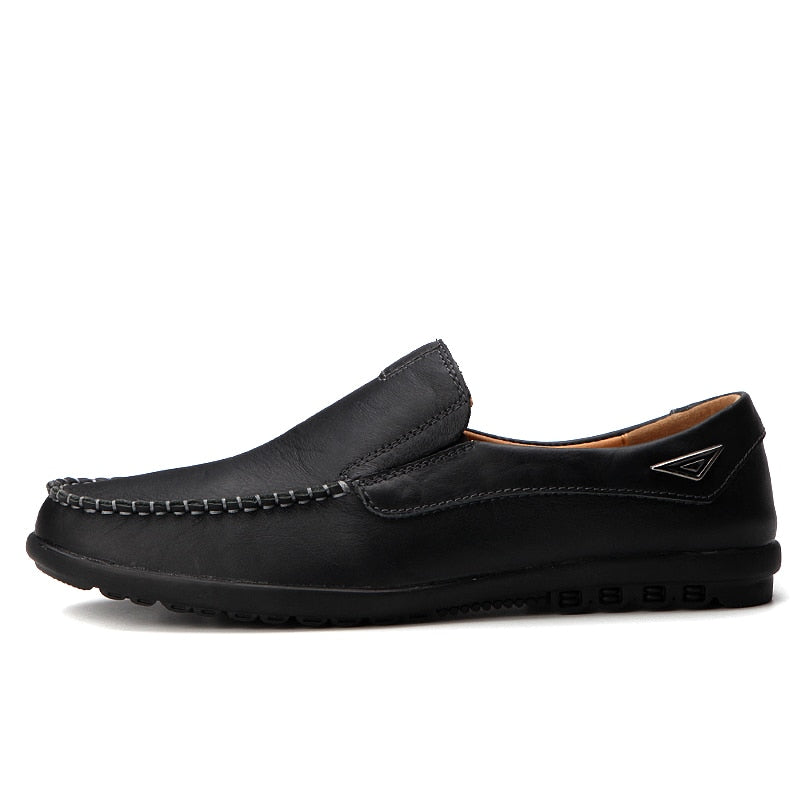 Leather Men Shoes