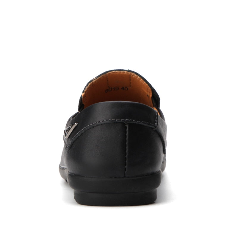 Leather Men Shoes