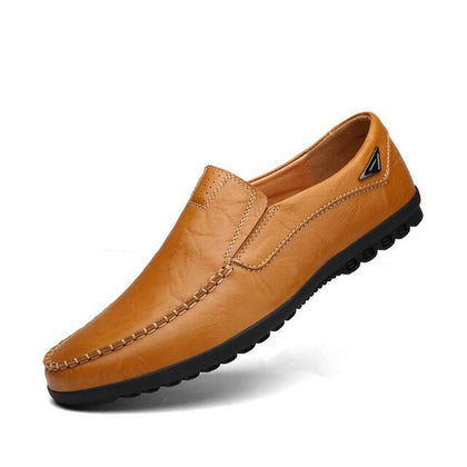 Leather Men Shoes
