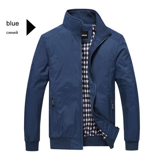 Jacket Men Fashion