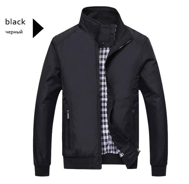 Jacket Men Fashion