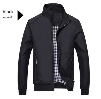 Jacket Men Fashion