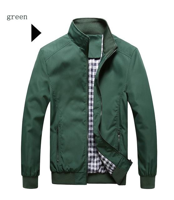 Jacket Men Fashion