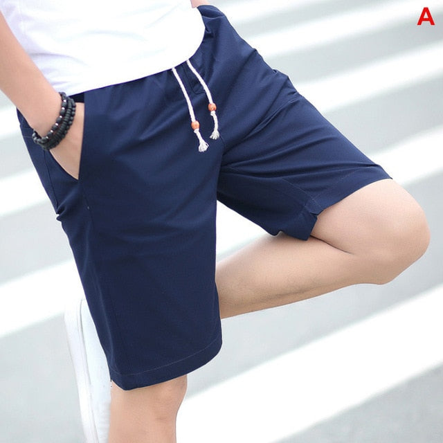 2020 Summer polorn – Casual shorts Men\'s
