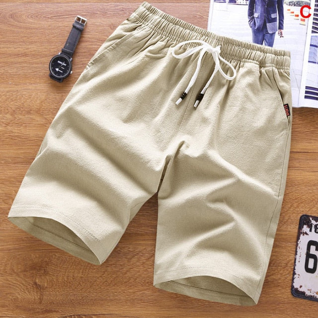 2020 Summer Men's shorts Casual