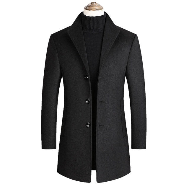Men Coats  Winter