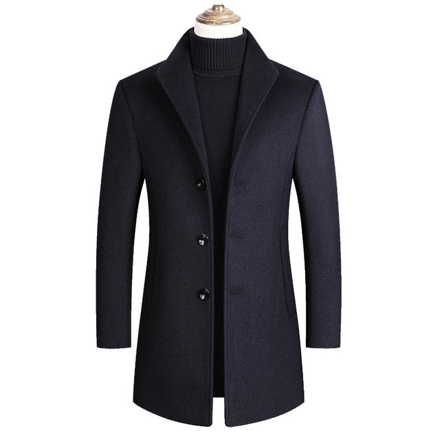 Men Coats  Winter