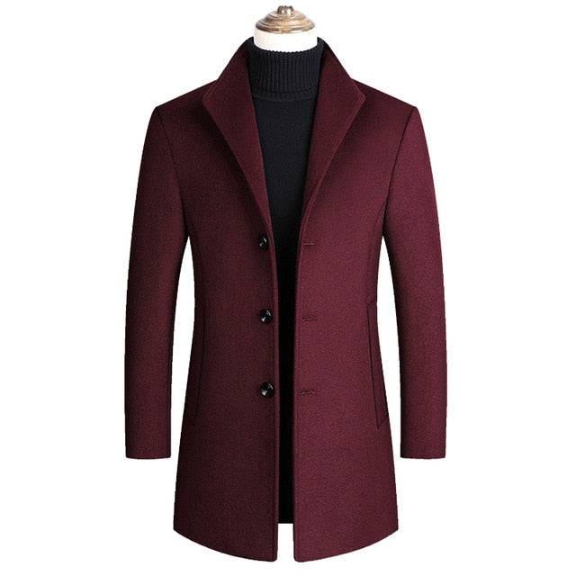 Men Coats  Winter