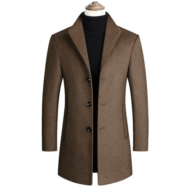 Men Coats  Winter