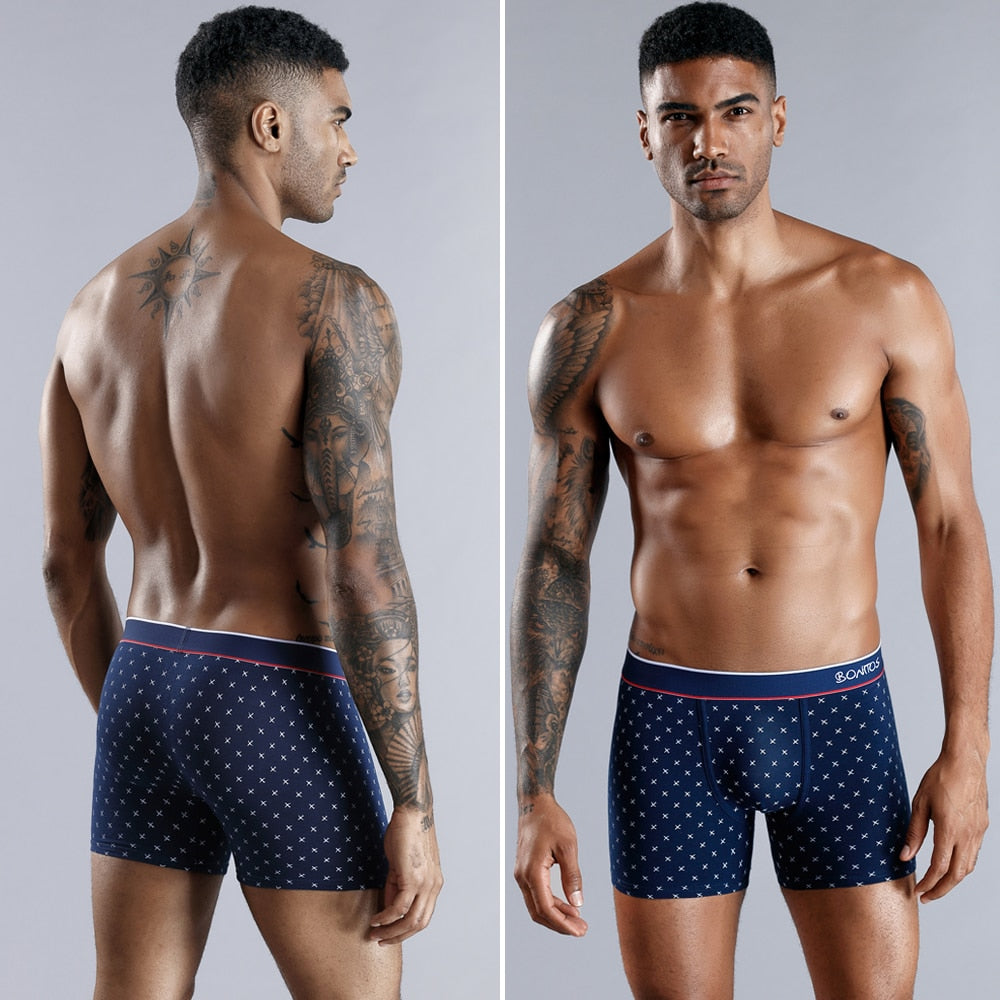 Boxer Shorts Men Underwear