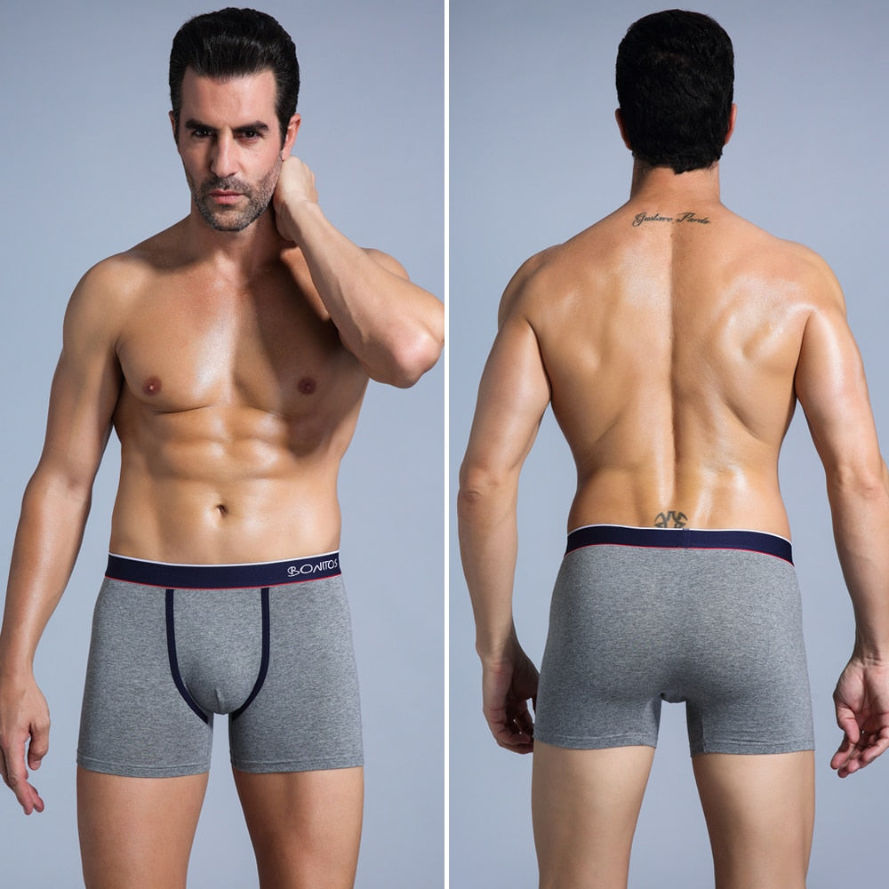 Boxer Shorts Men Underwear