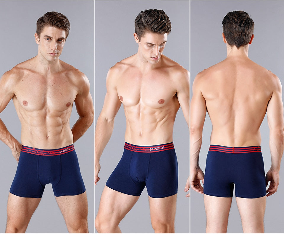 Boxer Shorts Men Underwear