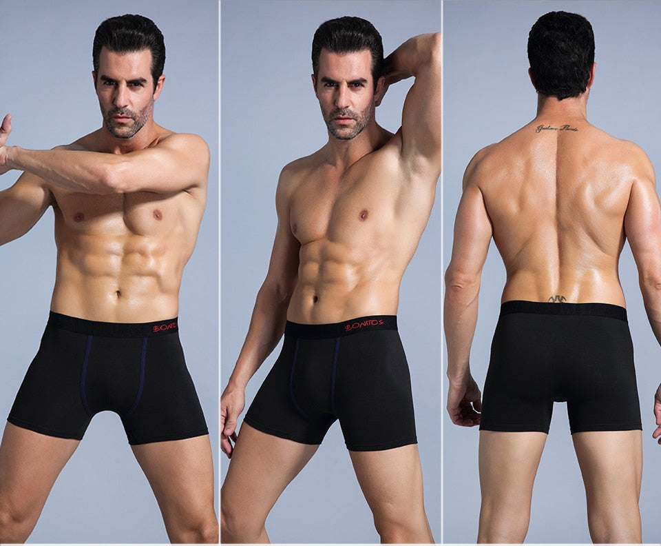 Boxer Shorts Men Underwear