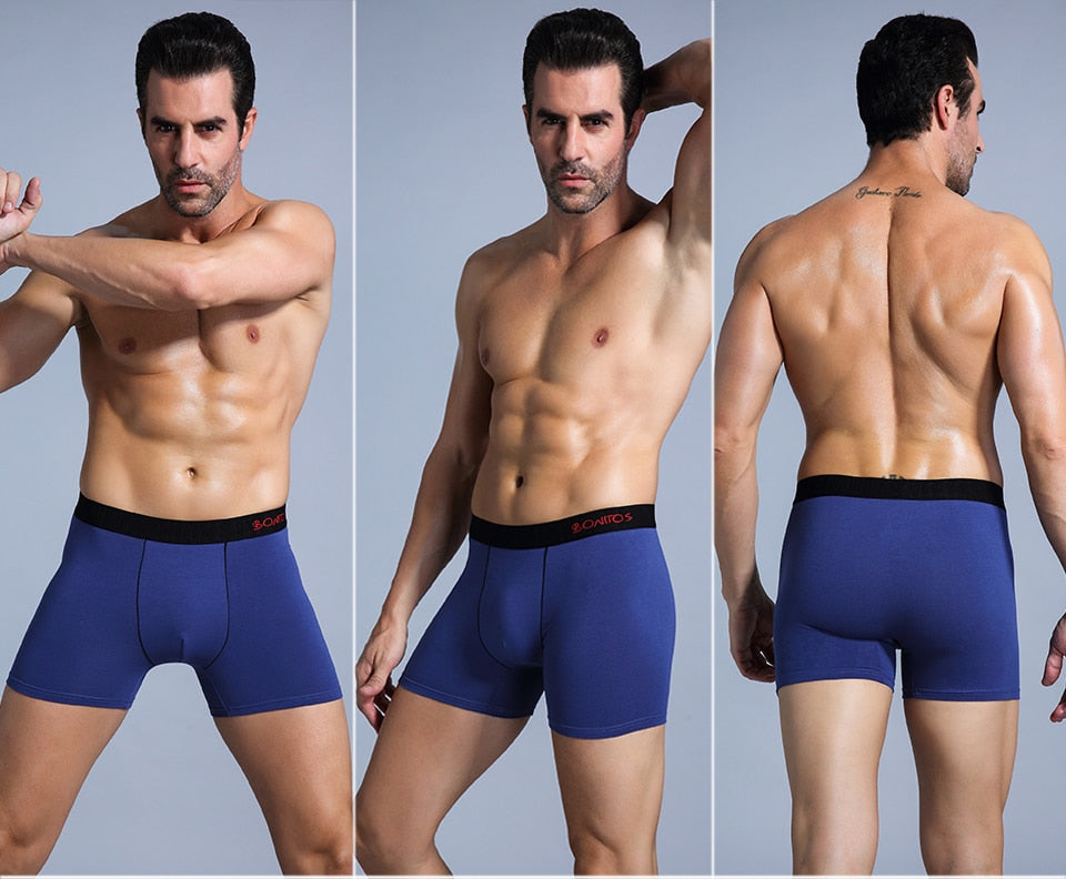 Boxer Shorts Men Underwear