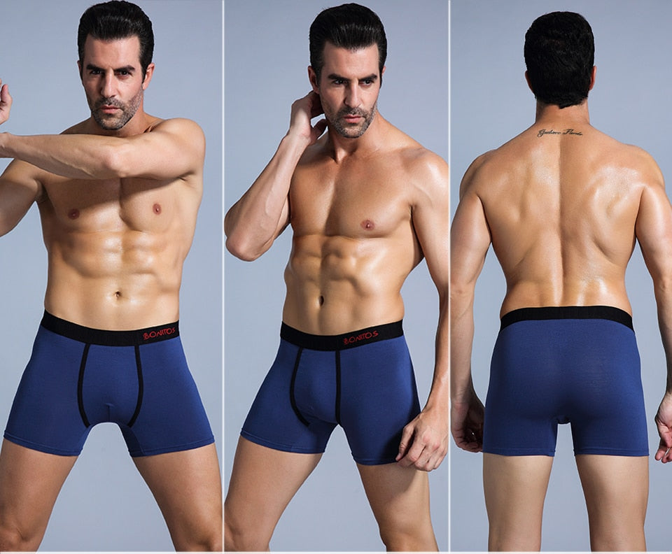 Boxer Shorts Men Underwear