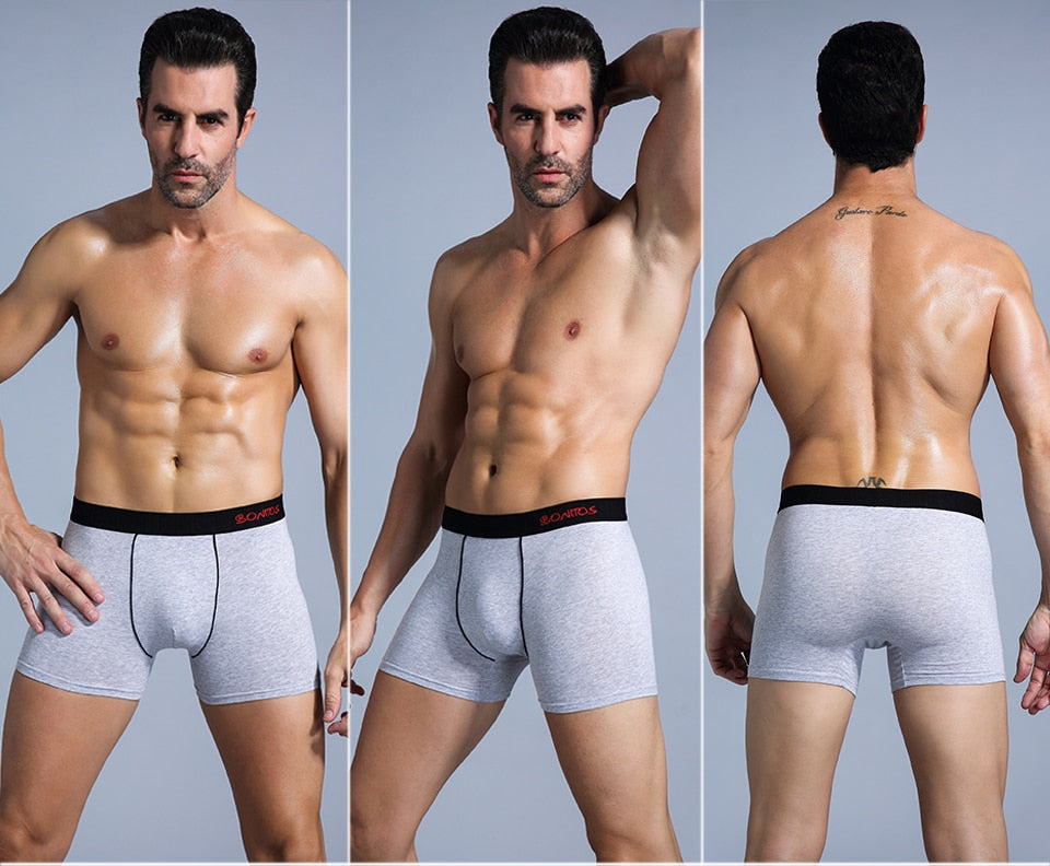 Boxer Shorts Men Underwear