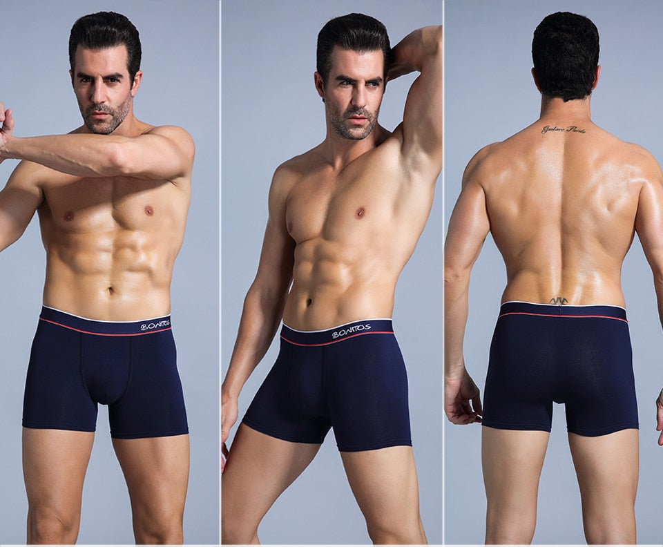 Boxer Shorts Men Underwear