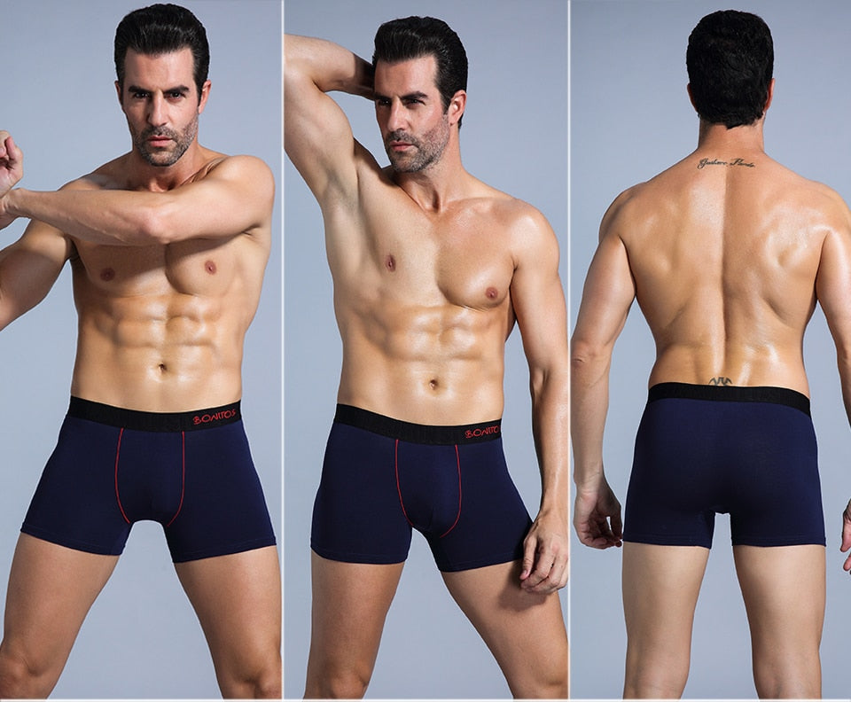 Boxer Shorts Men Underwear