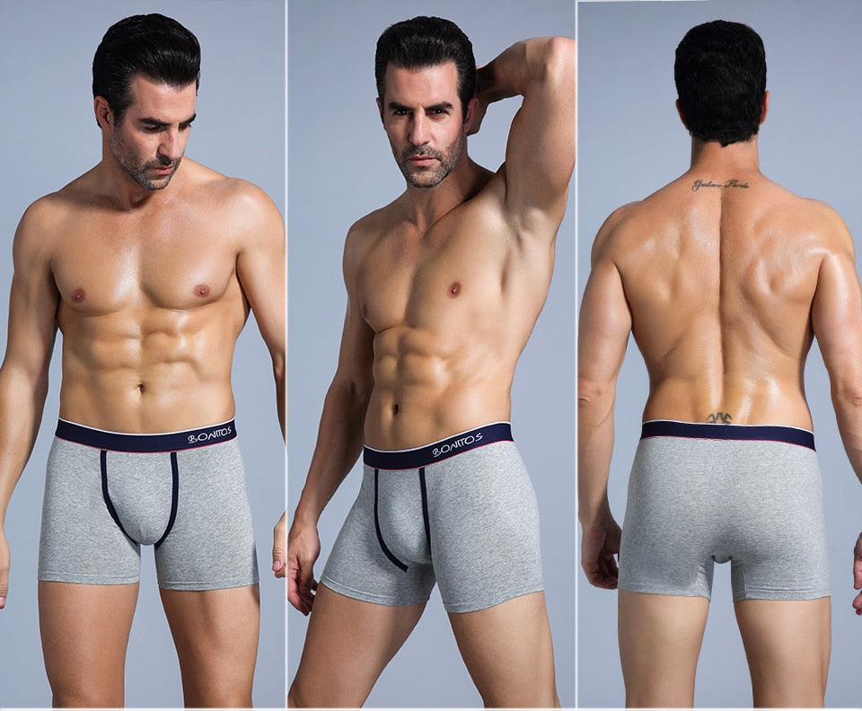 Boxer Shorts Men Underwear