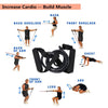 5 Levels Resistance Bands with Handles Yoga