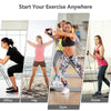 5 Levels Resistance Bands with Handles Yoga