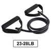 5 Levels Resistance Bands with Handles Yoga