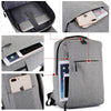 New Laptop Usb Backpack School Bag Women Gril