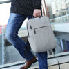 New Laptop Usb Backpack School Bag Women Gril