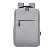New Laptop Usb Backpack School Bag Women Gril