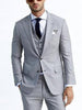 Business Men  Jacket Blazer 3 Piece Suit