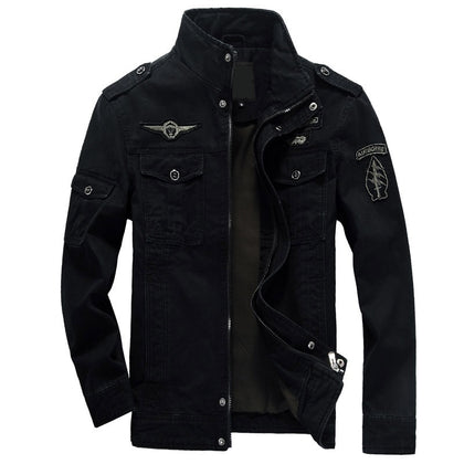 Men Jacket Jeans