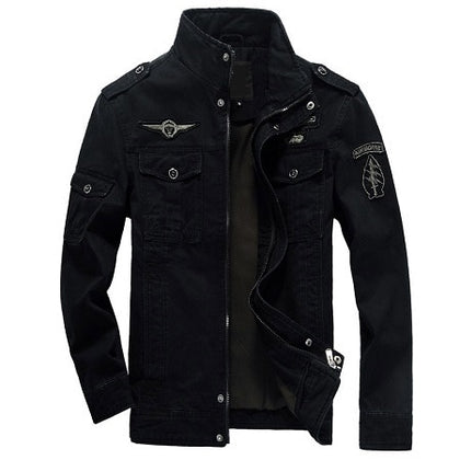 Men Jacket Jeans