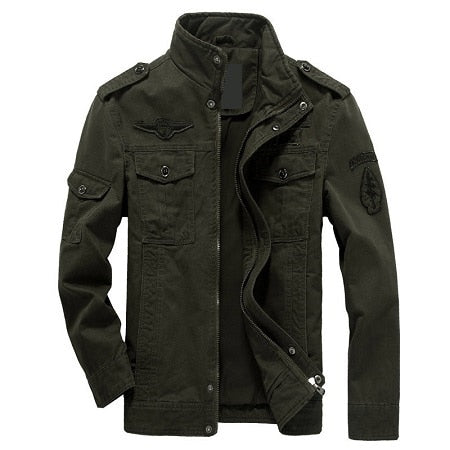 Men Jacket Jeans
